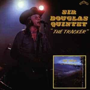 cd - Sir Douglas Quintet - The Tracker, Cd's en Dvd's, Cd's | Overige Cd's, Zo goed als nieuw, Verzenden