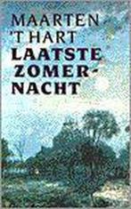 LAATSTE ZOMERNACHT 9789029519380 Maarten t Hart, Boeken, Verzenden, Gelezen, Maarten 't Hart