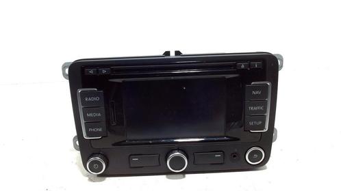 Navigatiesysteem Volkswagen Polo V 1.2 TDI 3C0035270B, Auto-onderdelen, Elektronica en Kabels, ARN erkend, Stiba lid, Erkend duurzaam