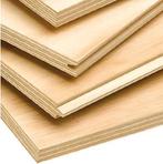 Elliottis pine underlayment 2440x1220mm 18mm, Doe-het-zelf en Verbouw, Platen en Panelen, Ophalen of Verzenden, Nieuw