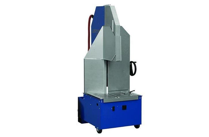 Verticale steenzaagmachine DTS420 T Lissmac, Doe-het-zelf en Verbouw, Gereedschap | Zaagmachines, 1200 watt of meer, Nieuw, 70 mm of meer