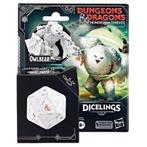 Dungeons & Dragons Honor Among Thieves D&D Dicelings Whit..., Verzenden, Zo goed als nieuw