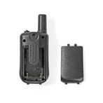 Walkie-Talkie / portofoon | Bereik 5 km | 8 Kanalen | VOX, Verzenden, Nieuw, Met broekklem