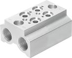 Festo Aansluitblok - 550601, Verzenden, Nieuw
