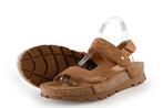 Panama Jack sandalen in maat 42 Cognac | 10% korting, Kleding | Dames, Schoenen, Overige kleuren, Verzenden, Sandalen of Muiltjes