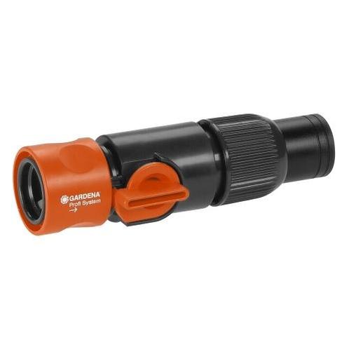 GARDENA PROF-SYSTEM SLANGSTUK MET REGULEERVENTIEL 19MM (3..., Tuin en Terras, Tuinslangen, Nieuw, Ophalen of Verzenden
