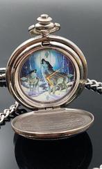 Franklin Mint - International Wolf Centre - Spirit of the, Antiek en Kunst