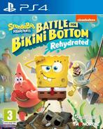 Playstation 4 SpongeBob SquarePants: Battle for Bikini Botto, Spelcomputers en Games, Games | Sony PlayStation 4, Verzenden, Zo goed als nieuw