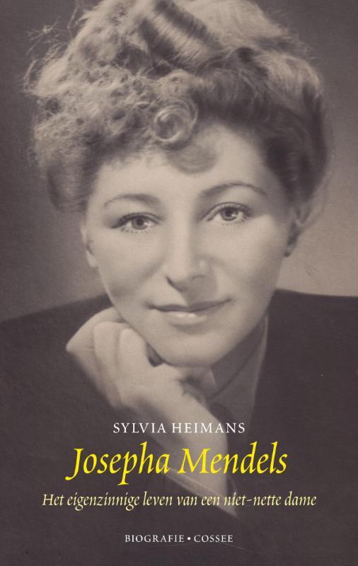 Josepha Mendels 9789059366572 Sylvia Heimans, Boeken, Literatuur, Zo goed als nieuw, Verzenden
