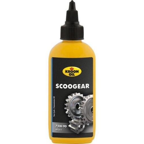 KroonOil Scoogear 75W90 100 ml, Auto diversen, Onderhoudsmiddelen, Ophalen of Verzenden