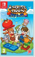 Harvest moon Mad dash / NSW, Spelcomputers en Games, Verzenden, Nieuw