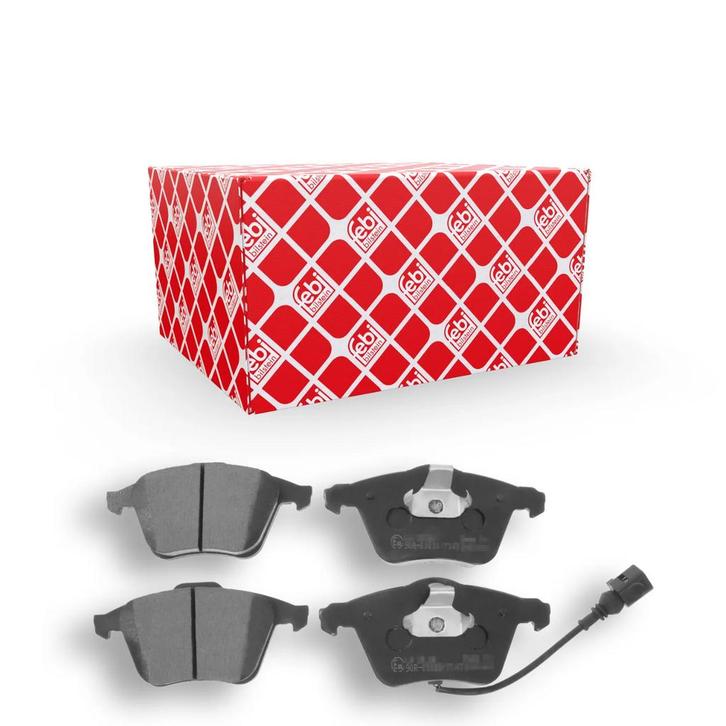 Remblokken set AUDI A3 Sportback, (S3 quattro), Auto-onderdelen, Remmen en Aandrijving, Nieuw, Ophalen of Verzenden