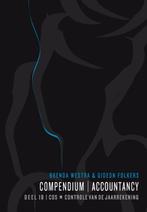 Compendium accountancy 1B 9789075043396 Brenda Westra, Boeken, Verzenden, Gelezen, Brenda Westra