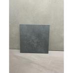 Nordceram Klint - Anthrazit – Vloertegel – 33x33cm – Mat –, Ophalen of Verzenden, Nieuw