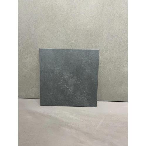 Nordceram Klint - Anthrazit – Vloertegel – 33x33cm – Mat –, Doe-het-zelf en Verbouw, Tegels, Ophalen of Verzenden
