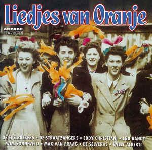 cd - Various - Liedjes Van Oranje, Cd's en Dvd's, Cd's | Overige Cd's, Zo goed als nieuw, Verzenden