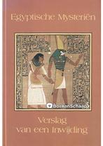 Egyptische mysterien M.E. v.d. Bosch, Nieuw, Verzenden