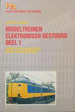 1 Modeltreinen electronisch gestuurd 9789060821893 Knobloch, Boeken, Verzenden, Gelezen, Knobloch