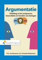 Argumentatie, 9789001862381, Boeken, Zo goed als nieuw, Studieboeken, Verzenden