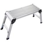 LIVSK Aluminium Werkplatform - Inklapbaar - Antislip - Veili, Doe-het-zelf en Verbouw, Ladders en Trappen, Verzenden, Nieuw