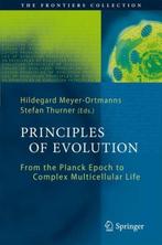 Principles of Evolution 9783642181368, Verzenden, Zo goed als nieuw