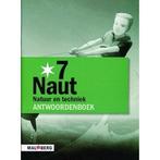 Naut antwoordenboek groep 7, Boeken, Verzenden, Nieuw