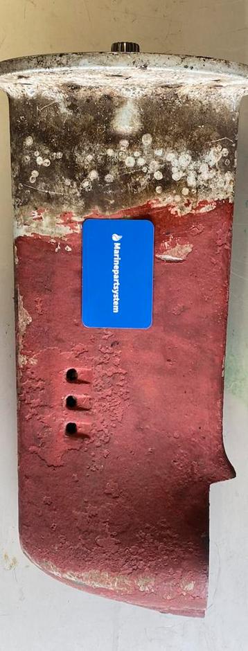 Volvo Penta Saildrive 120S Lower Gear housing 3812349 beschikbaar voor biedingen