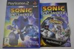 Sonic Unleashed (PS2 PAL), Spelcomputers en Games, 1 speler, Verzenden, Zo goed als nieuw