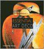 Essential Art Deco 9780821228333 Ghislaine Wood, Verzenden, Gelezen, Ghislaine Wood