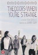 Doors - When youre strange - DVD, Cd's en Dvd's, Verzenden, Nieuw in verpakking