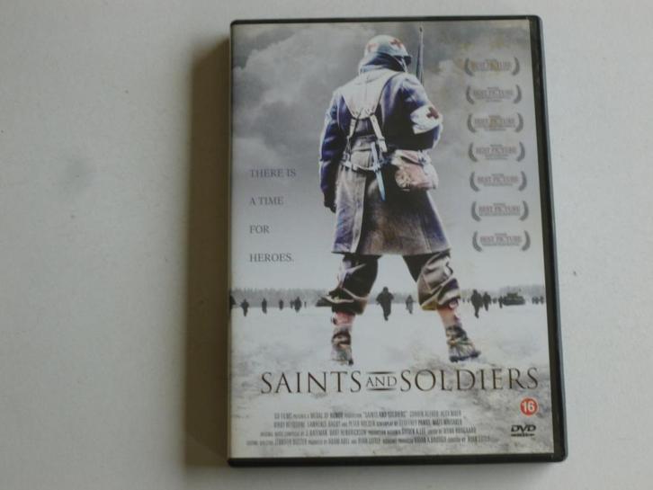 Saints and Soldiers (DVD), Cd's en Dvd's, Dvd's | Klassiekers, Zo goed als nieuw, Verzenden