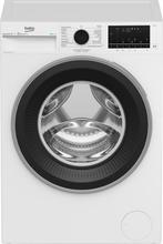 Beko B3WFU57411W wasmachine Voorbelading 7 kg 1400 RPM Wit, Nieuw, Ophalen of Verzenden, 95 cm of meer