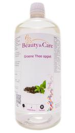 Beauty & Care Groene Thee opgiet 1 L.  new, Sport en Fitness, Sauna, Ophalen of Verzenden, Nieuw, Fins of Traditioneel, Toebehoren