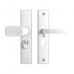 Veiligheidsbeslag met knop | AXA | Edge Plus | 55 mm, Doe-het-zelf en Verbouw, Hang- en Sluitwerk, Verzenden, Nieuw