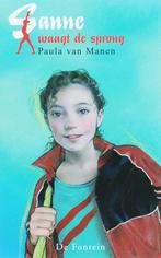 Sanne waagt de sprong / Sanne / 6 9789026111679, Boeken, Verzenden, Gelezen, Paula van Manen