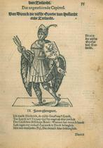 Portrait of Dirk IV, Count of Holland, Antiek en Kunst, Kunst | Etsen en Gravures
