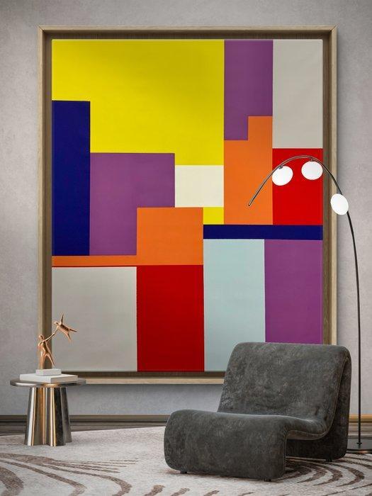 Galiano - 6:30 AM - XXL - No reserve, Antiek en Kunst, Kunst | Designobjecten