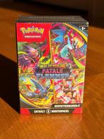 Pokémon - 1 Booster bundle - Mega-Entwicklung Fatale Flammen, Nieuw