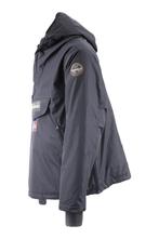 Napapijri Jas in maat L Zwart, Kleding | Heren, Verzenden, Zo goed als nieuw, Zwart, Napapijri