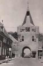 ELBURG - Vispoort, Verzamelen, Ansichtkaarten | Nederland, Verzenden, Gelopen