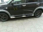Terios Bullbar Sidebars Pushbar Sidesteps Treeplanken RVS