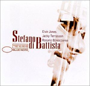 cd digi - Stefano Di Battista - Stefano di Battista [Audi..., Cd's en Dvd's, Cd's | Jazz en Blues, Zo goed als nieuw, Verzenden