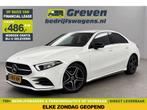 Mercedes-Benz A-Klasse 180 AMG Pano Sfeer Virtual Cam €486pm, Automaat, Wit, Nieuw, Benzine