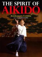 9781568364094 Spirit Of Aikido Kisshomaru Ueshiba, Boeken, Nieuw, Kisshomaru Ueshiba, Verzenden