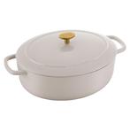 GGM Gastro | STAUB | LA COCOTTE - Kookpot - Ovaal - 290mm -, Nieuw, Effen, Verzenden