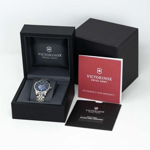 Victorinox - Alliance Small Moon Phase - 241752 - Dames -, Sieraden, Tassen en Uiterlijk, Horloges | Heren