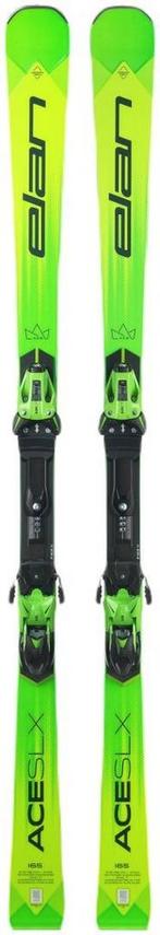 Elan Ace SLX - 2026-165 cm, Overige merken, Gebruikt, Ophalen of Verzenden, Carve