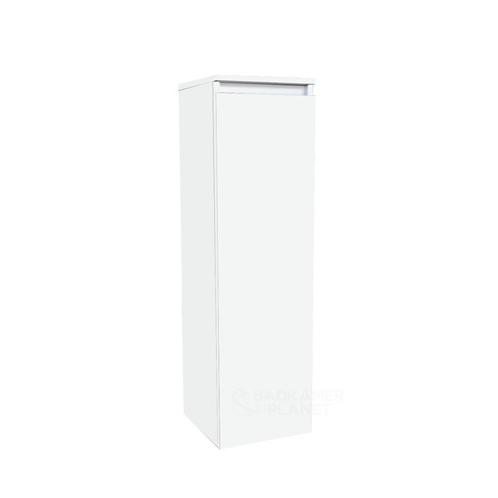 Sani Royal Half Hoge Kolomkast 120 cm Mat Wit, Doe-het-zelf en Verbouw, Sanitair