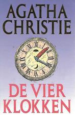 De vier klokken 9789021815008 Agatha Christie, Boeken, Verzenden, Gelezen, Agatha Christie