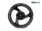 Achterwiel Yamaha XJ 900 S Diversion 1995-2004 (XJ900 XJ900S, Verzenden, Gebruikt